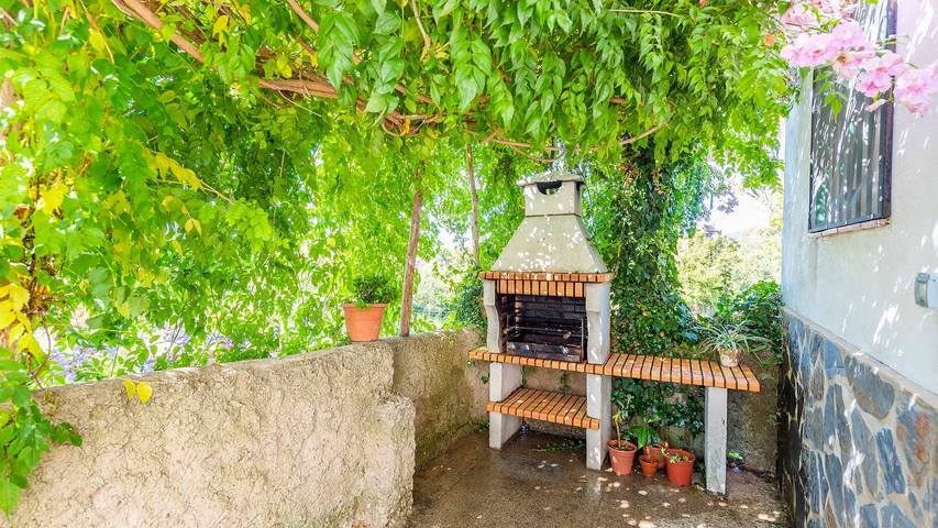 Casa rural para 6 personas, con piscina y balcón/terraza en Cortegana - 4