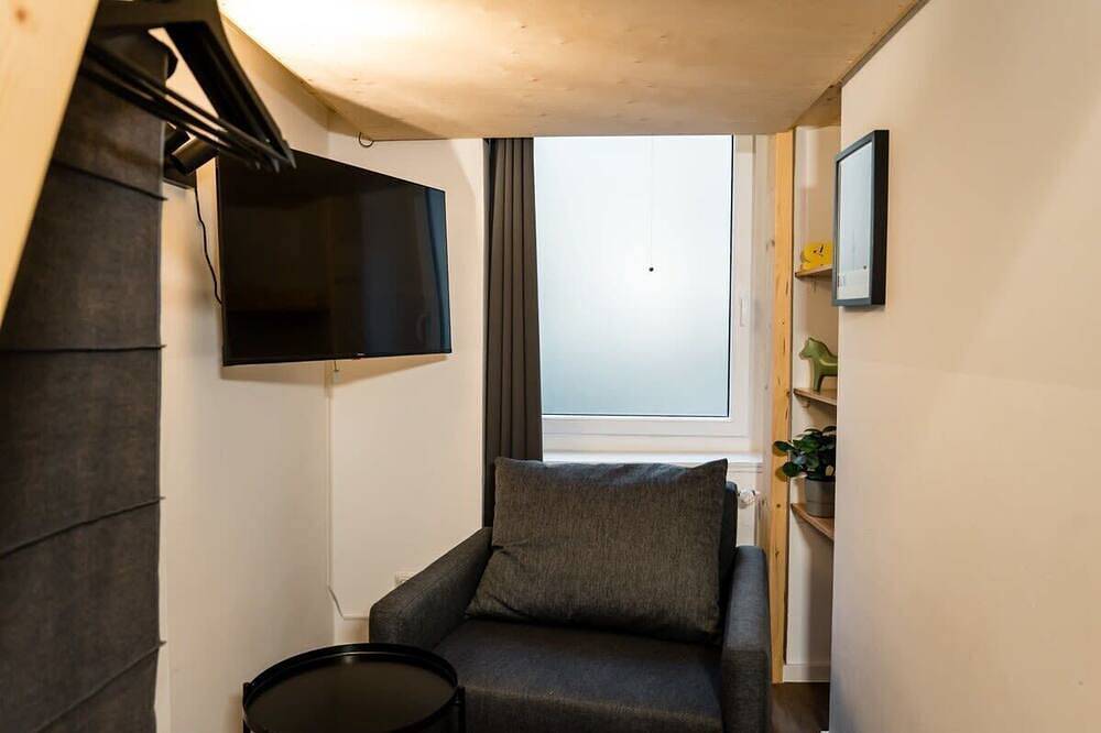 Ganze Wohnung, Cosy Box at Boxhagener Platz in Friedrichshain - Kreuzberg, Berlin