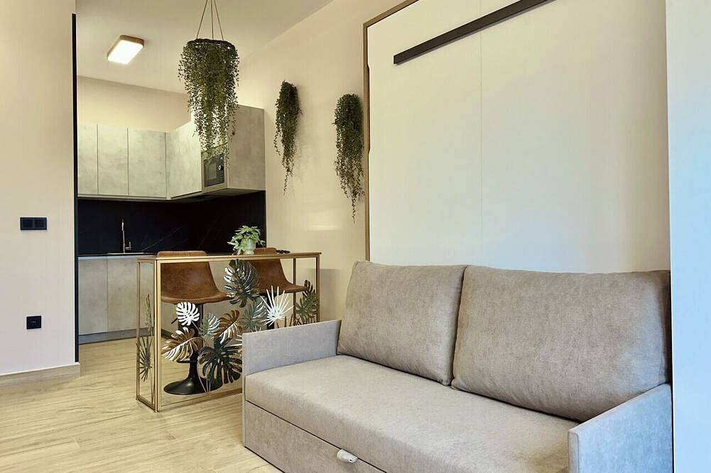 Entire apartment, Flower Deluxe 2 - Garden Studio-6082 in Noja, Cantabrian Coast