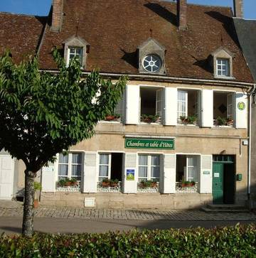 Chambre d’hôte pour 3 personnes, avec jardin, animaux acceptés dans Nièvre
