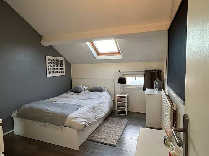 Location de vacances pour 10 personnes, avec Balcon et Jacuzzi ainsi que Terrasse et Vue à Villepreux - 2