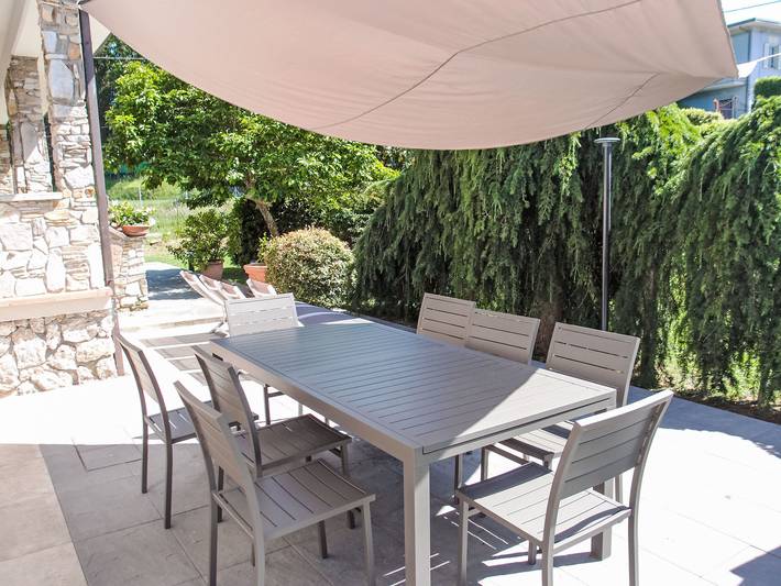 Location de vacances pour 8 personnes, avec jardin et terrasse à Camaiore - 3