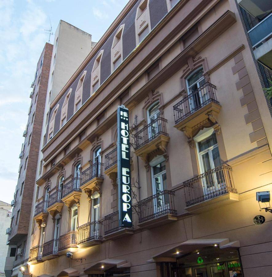 Hotel Europa in Albacete, Provincia de Albacete