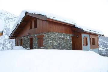 Chalet pour 6 personnes à Valmeinier