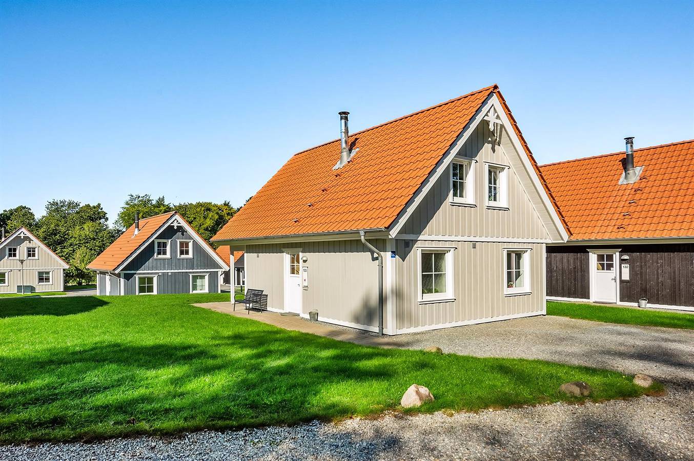 Stunning home in Gråsten w/ Sauna, 4 Bedrooms and Wifi in Gråsten, Flensborg Fjord (Danmark)