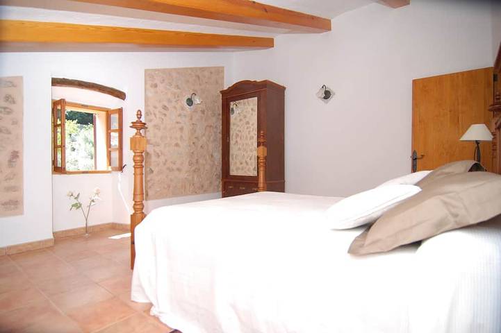 Finca für 4 Personen, mit Terrasse in Fornalutx - 4