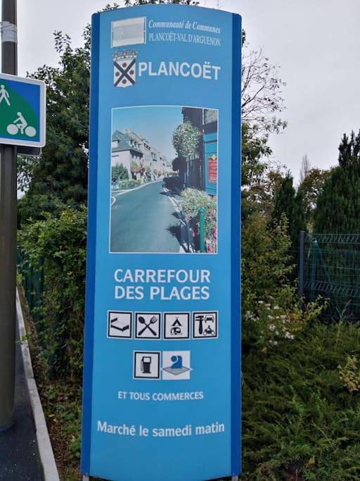 Location de vacances pour 4 personnes, avec jardin à Plancoët - 2