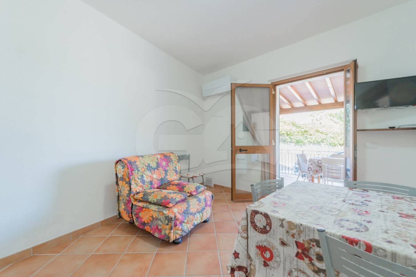 Entire holiday apartment, Casa Marida - Bilocale Marida in Sant'Andrea, Marciana