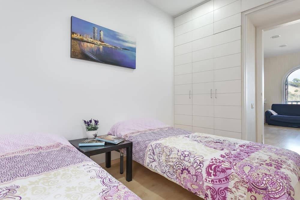 Geheel appartement, Beach Apartment 40 km Barcelona Arenyslux2 in Arenys de Mar, Costa del Maresme