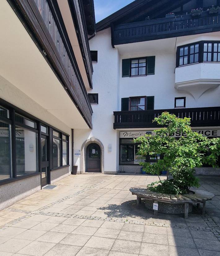 Ferienwohnung für 4 Personen, mit Balkon und Ausblick in Aschau (Chiemgau) - 3