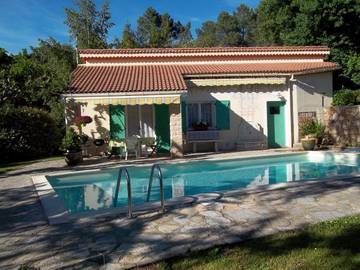 Gîte für 2 Personen in La Grand-Combe, Zentralmassiv, Bild 1