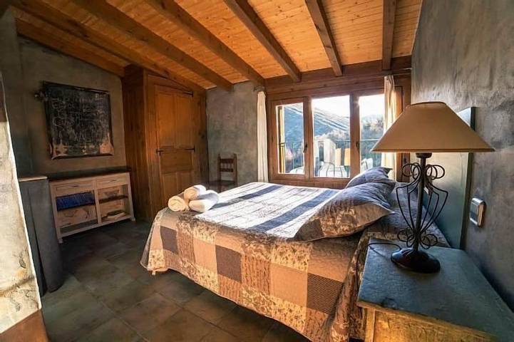 Landhaus El Huerto de la Fragua für 5 Personen in Enciso, Leza, Jubera, Cidacos og Alhama Dale
