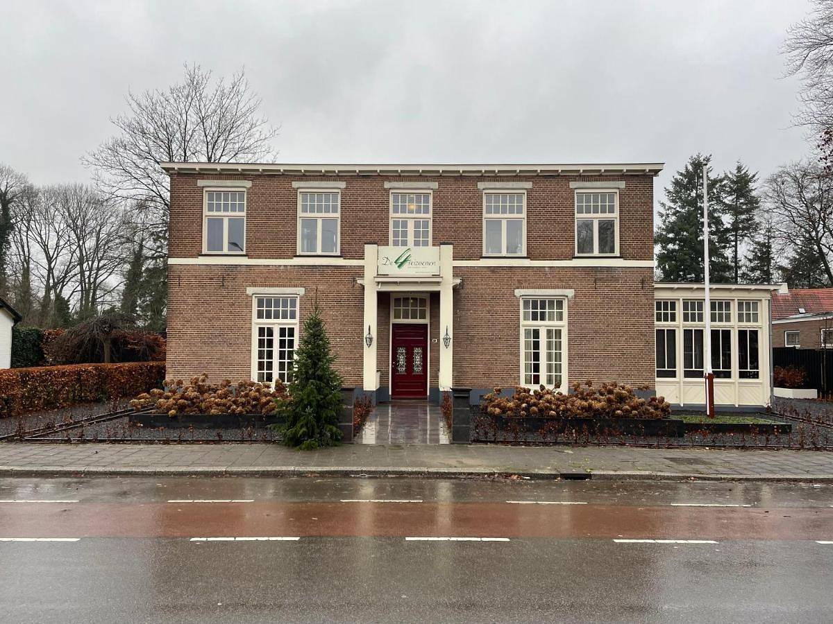 De 4 seizoenen in Veluwe