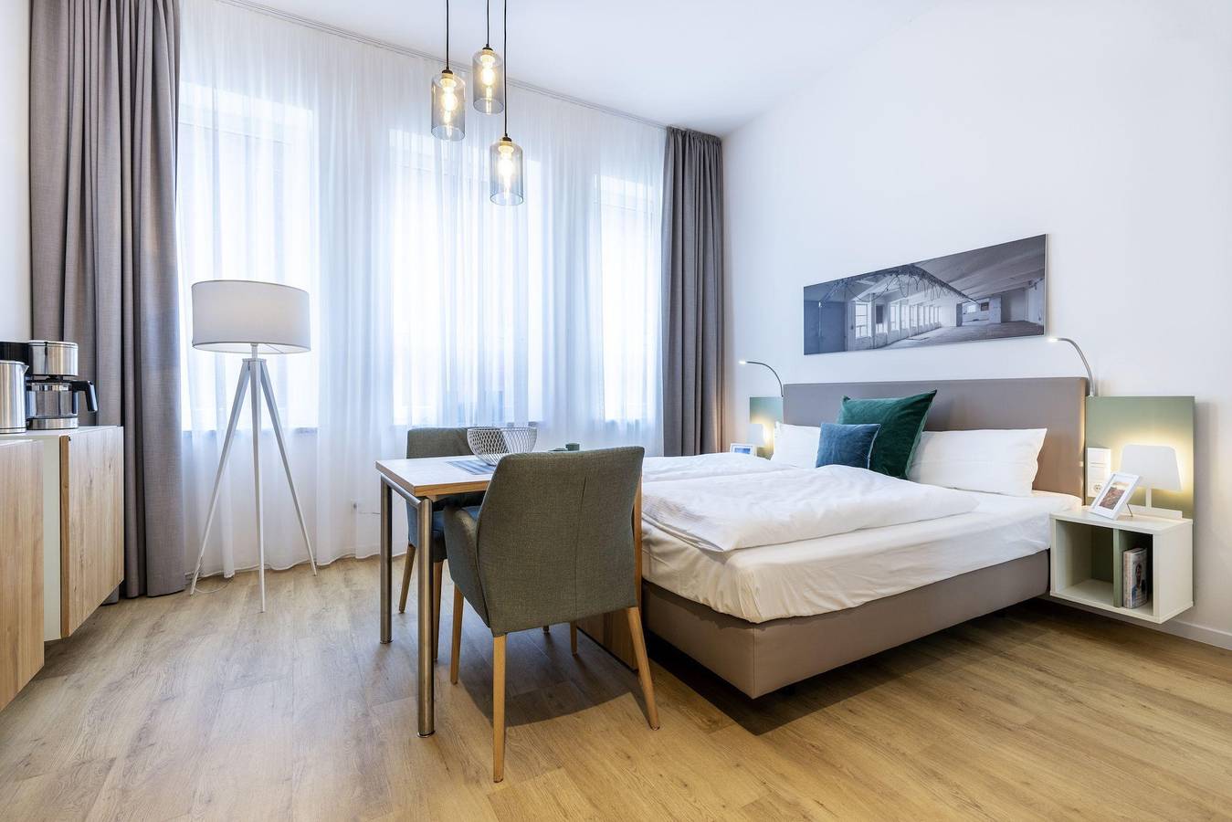 Appartamento vacanze a Wismar a partire da 70€ a notte