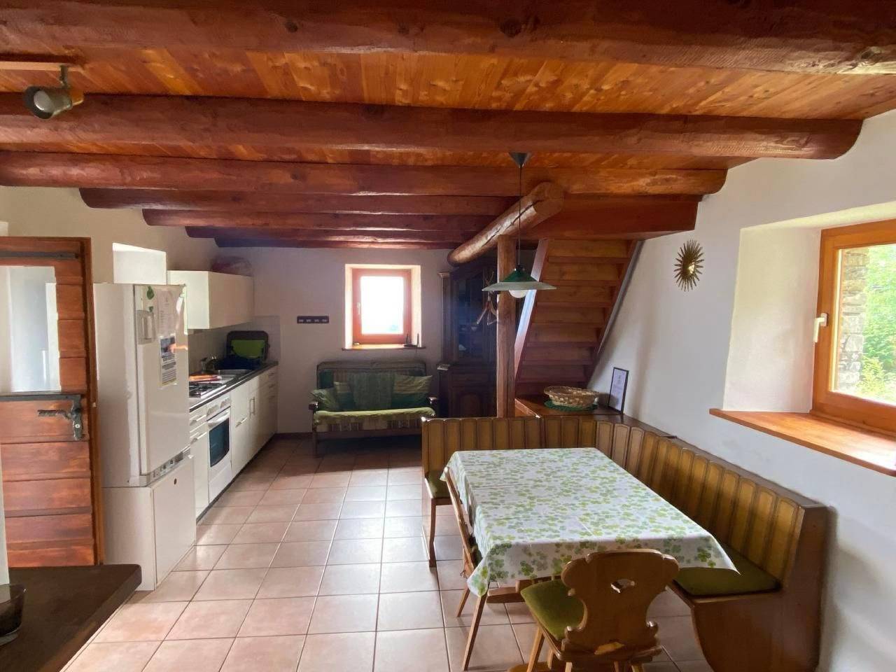 Cà du Papa 1 in Centovalli, Tessiner Alpen