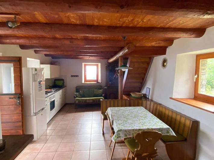 Chalet für 5 Personen, mit Garten, mit Haustier im Ticino - 4