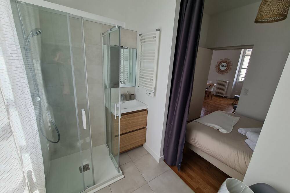 Apartamento entero, Rivoli By Locly - T3 Hyper centre in Pontivy, Pontivy region