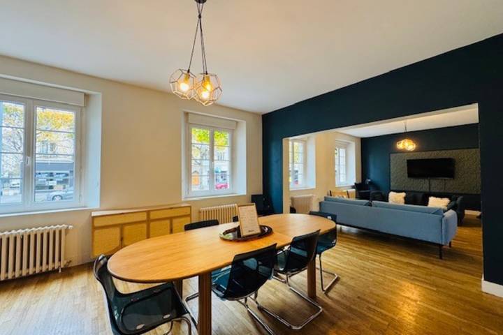 Location de vacances pour 10 personnes, avec jardin à Caen - 3