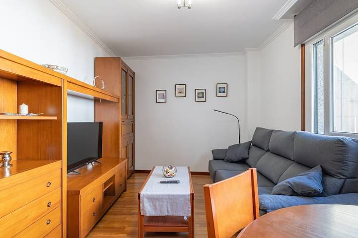 Appartement de vacances pour 3 personnes, avec jardin - 1