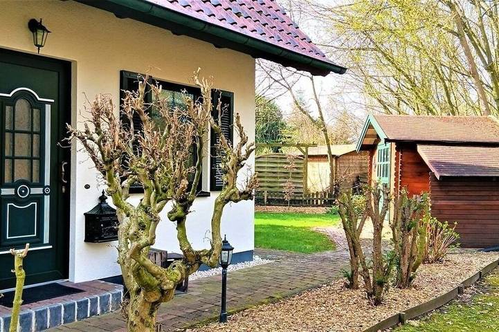 Ferienwohnung für 2 Personen, mit Garten in Nordhorn