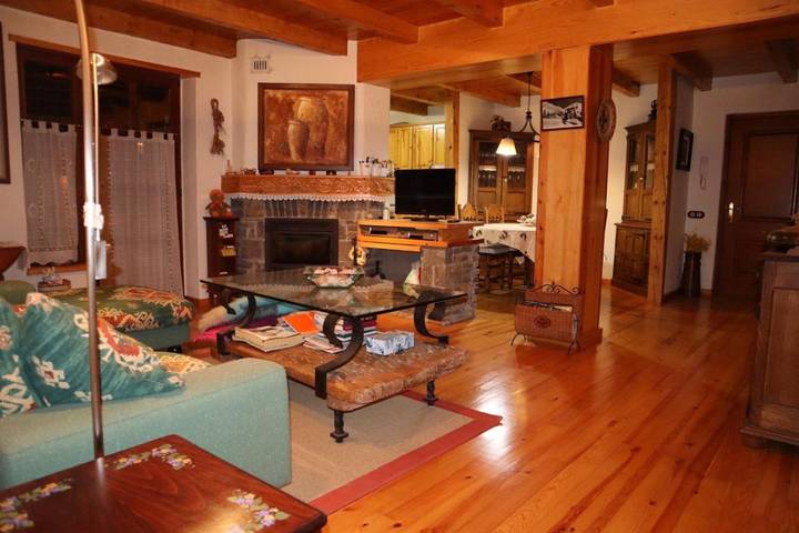 Casa rural para 8 personas, con Balcón y Vistas en el Valle de Aran