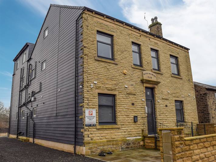 Holiday rental for 4 people in Huddersfield