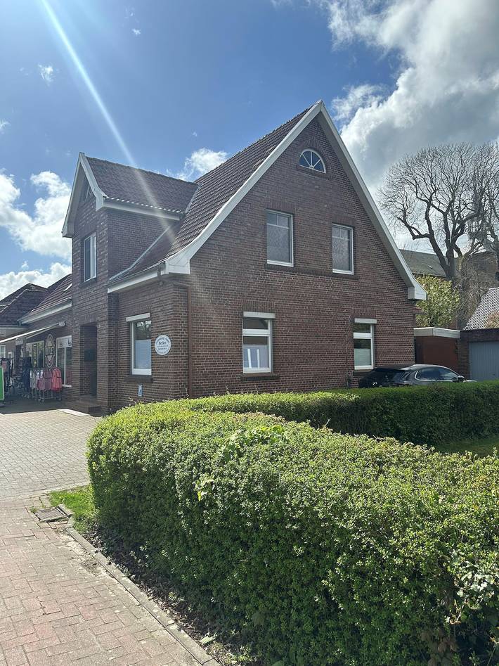 Ferienhaus für 4 Personen, mit Garten, kinderfreundlich in Werdum - 2