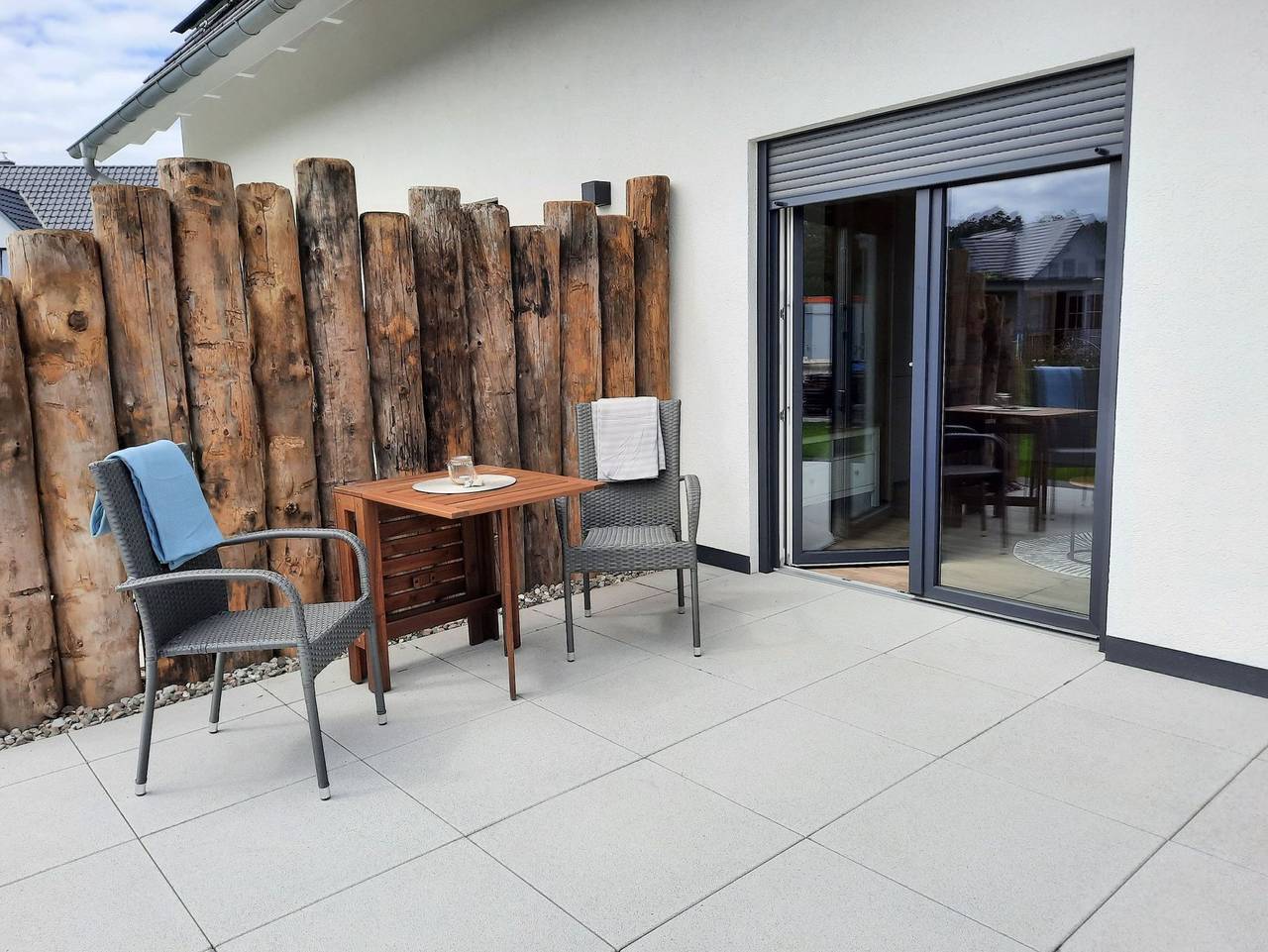 Ganze Ferienwohnung, Haus Luca - an den Müritzer Küstenwiesen in Graal-Müritz, Rostock und Umgebung