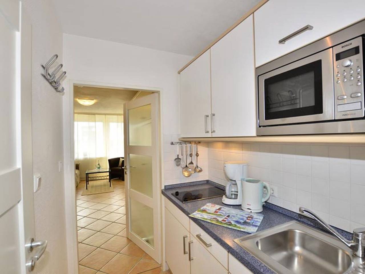 Ganze Ferienwohnung, Wiking, App 002 - Wiking, App 002 in Westerland, Sylt (Gemeinde)