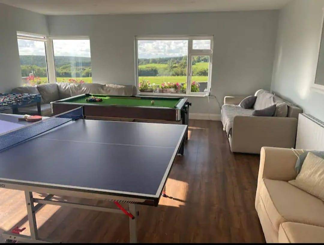 Casa de vacaciones para 6 personas con terraza in Condado de Tipperary