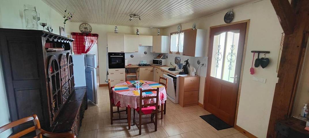 Gîte pour 4 personnes, avec vue et terrasse, animaux acceptés à Grignols (Gironde) - 2