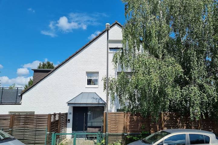 Ferienwohnung für 4 Personen, mit Garten in Düsseldorf und Umgebung