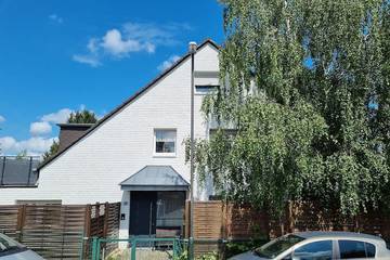 Ferienwohnung für 4 Personen, mit Garten in Düsseldorf