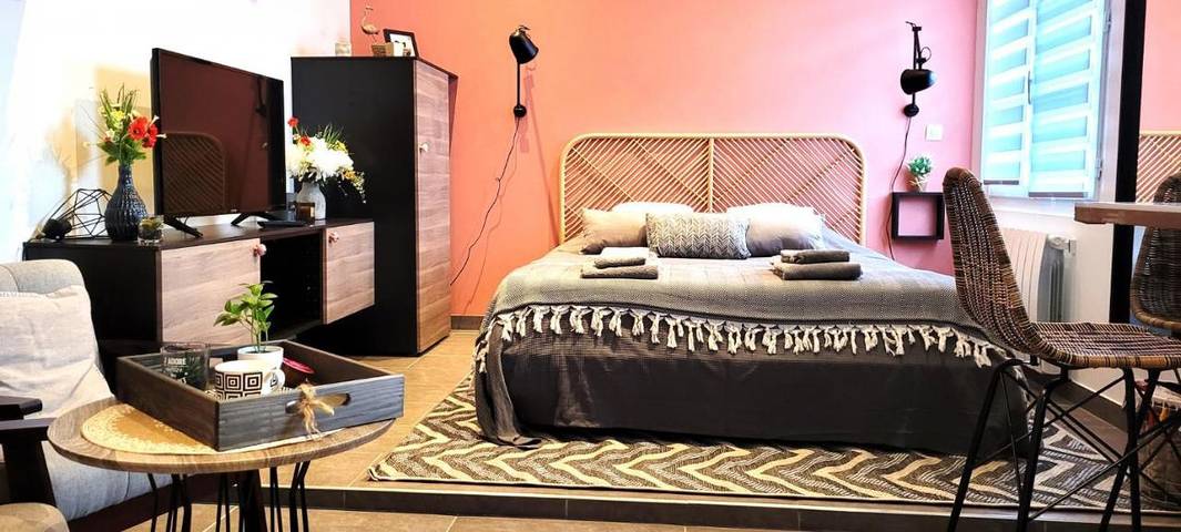 Gîte pour 2 personnes, animaux acceptés à Vémars - 3