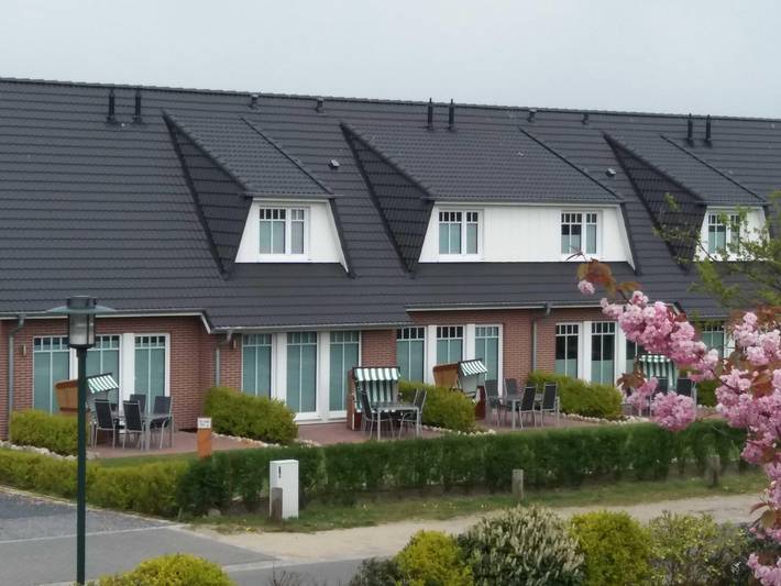 Ganze Ferienwohnung, Haus "To Eek" Zur Eiche 13 D in Tinnum, Sylt (Gemeinde)