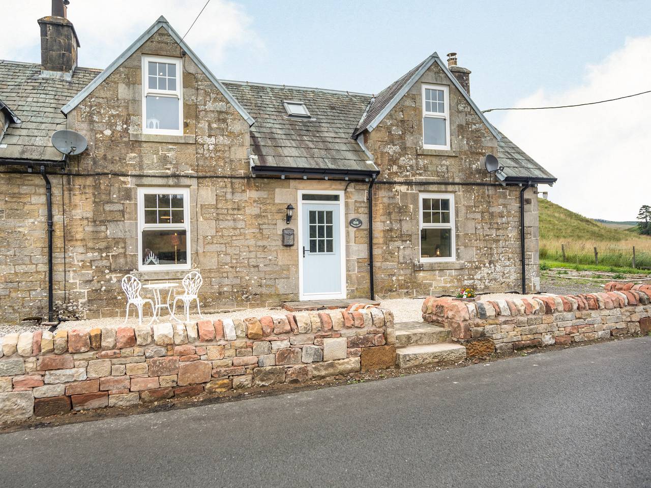 Casa vacanza a Scottish Borders a partire da 132€ a notte
