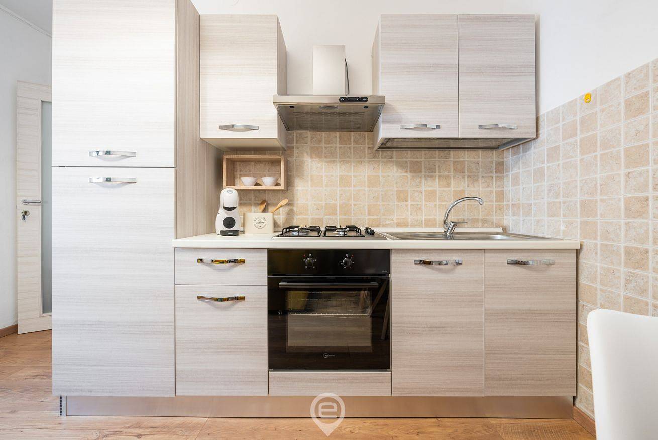 Appartement entier, Corner Apartments - Aurora in Igrèsias/Iglesias, Iglesias