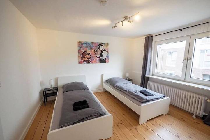 Ferienwohnung für 7 Personen, mit Garten, mit Haustier - 1