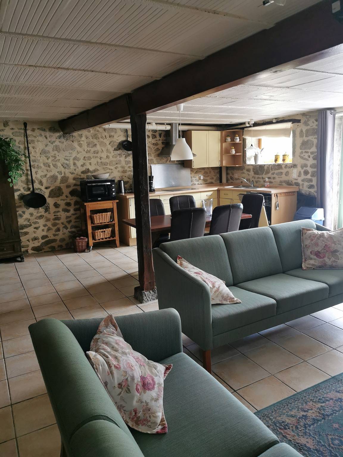 Gîte "La Trouvaille" in Saint-Gervais-d'Auvergne, Puy-de-Dôme