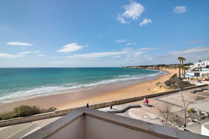 Ferienwohnung für 6 Personen, mit Balkon, mit Haustier an der Algarve - 2