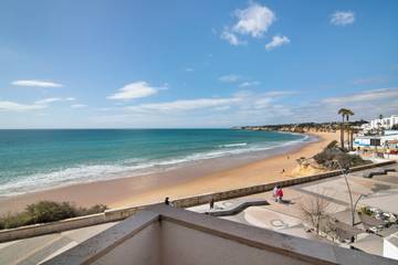 Apartamento De Férias para 6 Pessoas em Armação de Pêra, Algarve, Foto 1