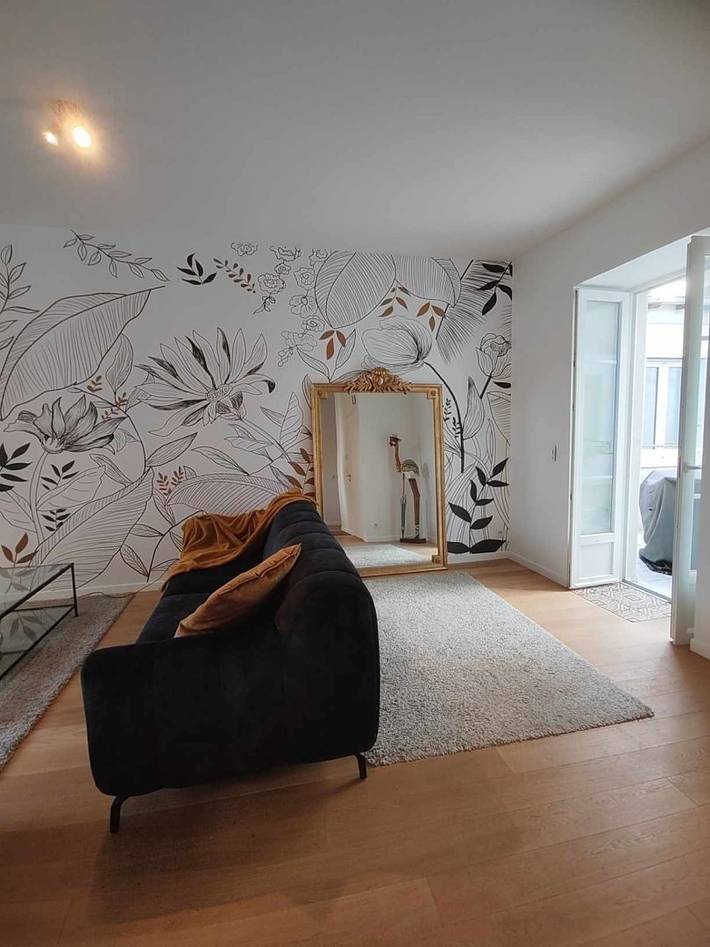 Gîte pour 6 personnes, avec terrasse dans Port Olona - 4