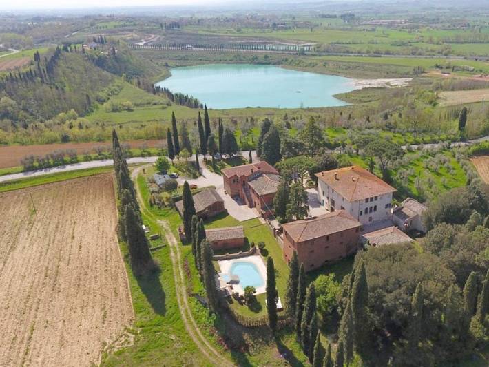 Villa per 12 persone, con piscina e giardino - 1
