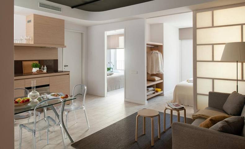 Appartement voor 6 personen, met huisdier in Hamburg