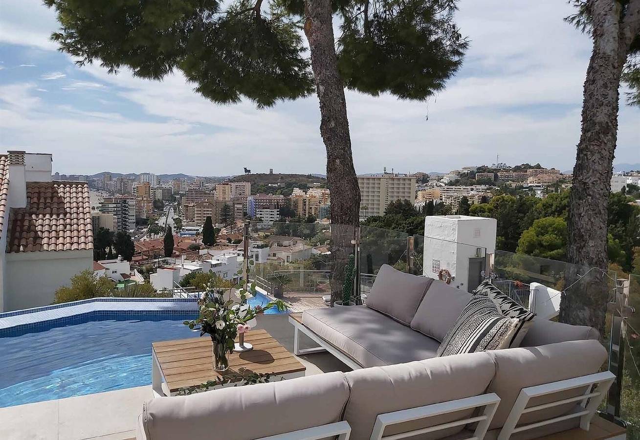 Feriehus til 12 Personer i Torreblanca (Fuengirola), Fuengirola