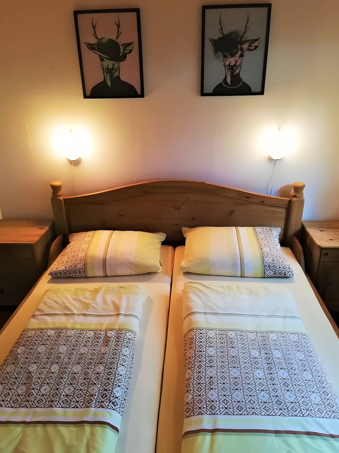 Ganze Wohnung, Apartment 'Pfiffikus' mit Bergblick, Gemeinschaftsterrasse und Wlan in Schonach, Südschwarzwald