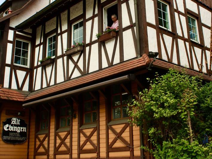 Zimmer für 2 Personen in Albstadt