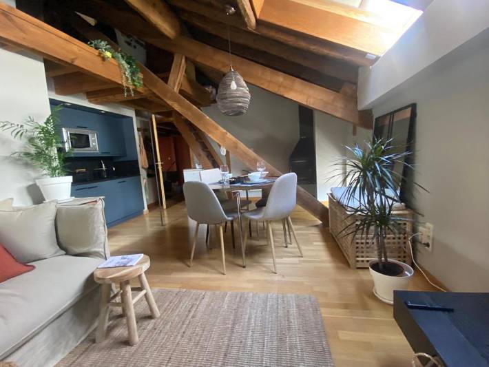 Gîte pour 2 personnes à Bourg-Madame