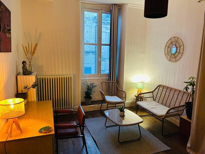 Gîte pour 2 personnes à Saint-Maixent-l'École - 2