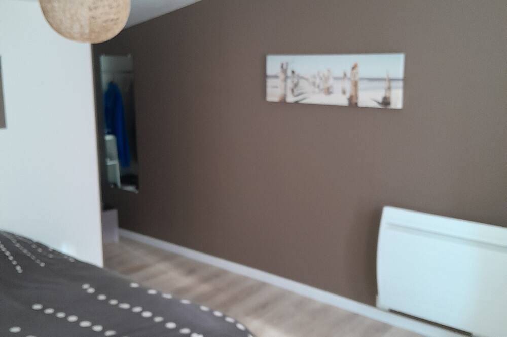 Room for rent for 1 night in Chantonnay, Región de La Roche-sur-Yon